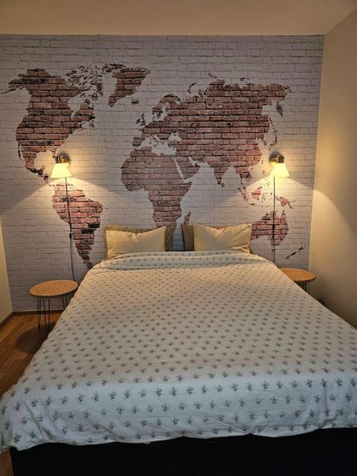 Grandpa Vojin'S Cozy Corner Apartman Szabadka Kültér fotó